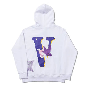 V-LONE Good Intentions Hoodie: Stilvoller Statement-Kapuzenpullover für Individuelle
