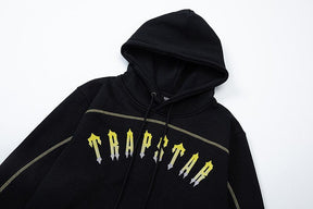 Trapstar Central London Trainingsanzug: Stylisch, Bequem, Exklusiv für Streetwear-Fans