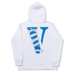 V-LONE Essence Urban Statement Hoodie – Authentischer Streetwear Kapuzenpullover