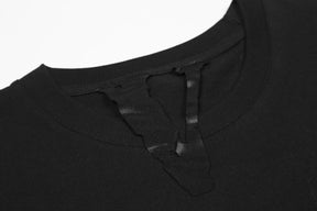Exklusives V-Lone 'Lover' T-Shirt: Authentisches Streetwear-Statement für Individualisten