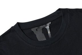 V-LONE Top Boy Statement T-Shirt: Authentisches Streetwear-Design für Individualisten