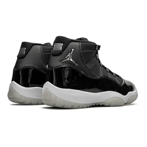 Air Jordan 11 Retro "Jubilee" 25. Jubiläum Herren Sneaker Hochwertiger Sportschuh