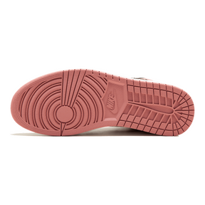Limitierter Air Jordan 1 Retro High OG NRG 'Rust Pink' Sneaker Miami Edition