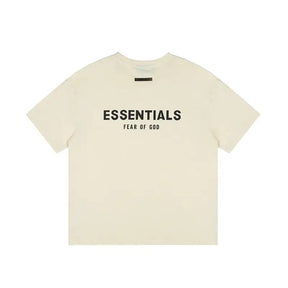 Essentials Fear of God T-Shirt: Lässiges Oversized Baumwoll-Shirt für Herren