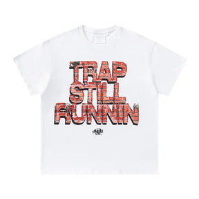 Exklusives Syna World Baumwoll-T-Shirt – London Streetwear Style für Männer