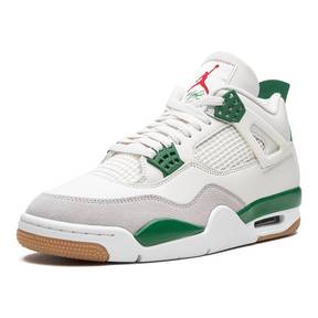 Air Jordan 4 Retro SB 'Pine Green' Herren Skateboard Kult Sneaker
