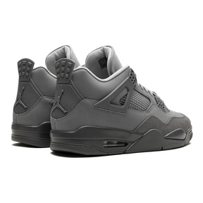 Air Jordan 4 „Wet Cement“ Retro Sneaker Herren Klassiker Basketballschuh Stilvolles Design