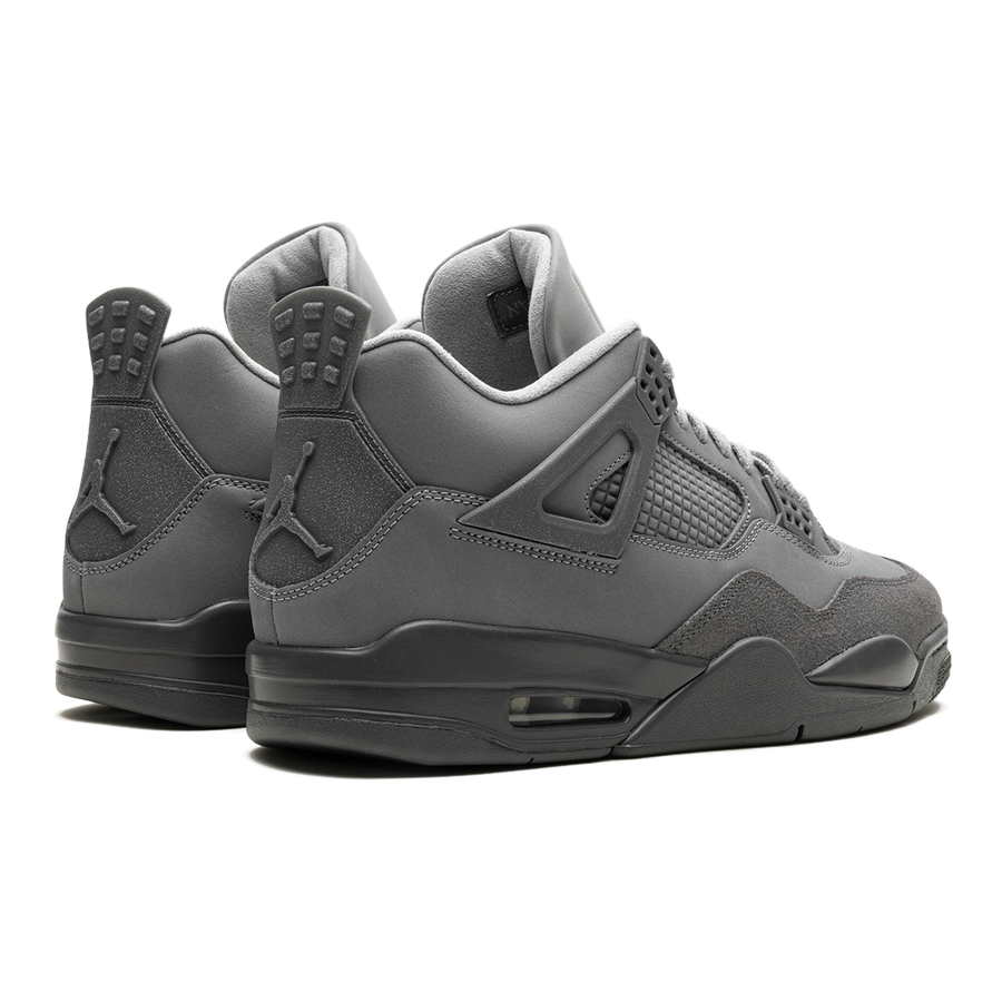 Air Jordan 4 „Wet Cement“ Retro Sneaker Herren Klassiker Basketballschuh Stilvolles Design