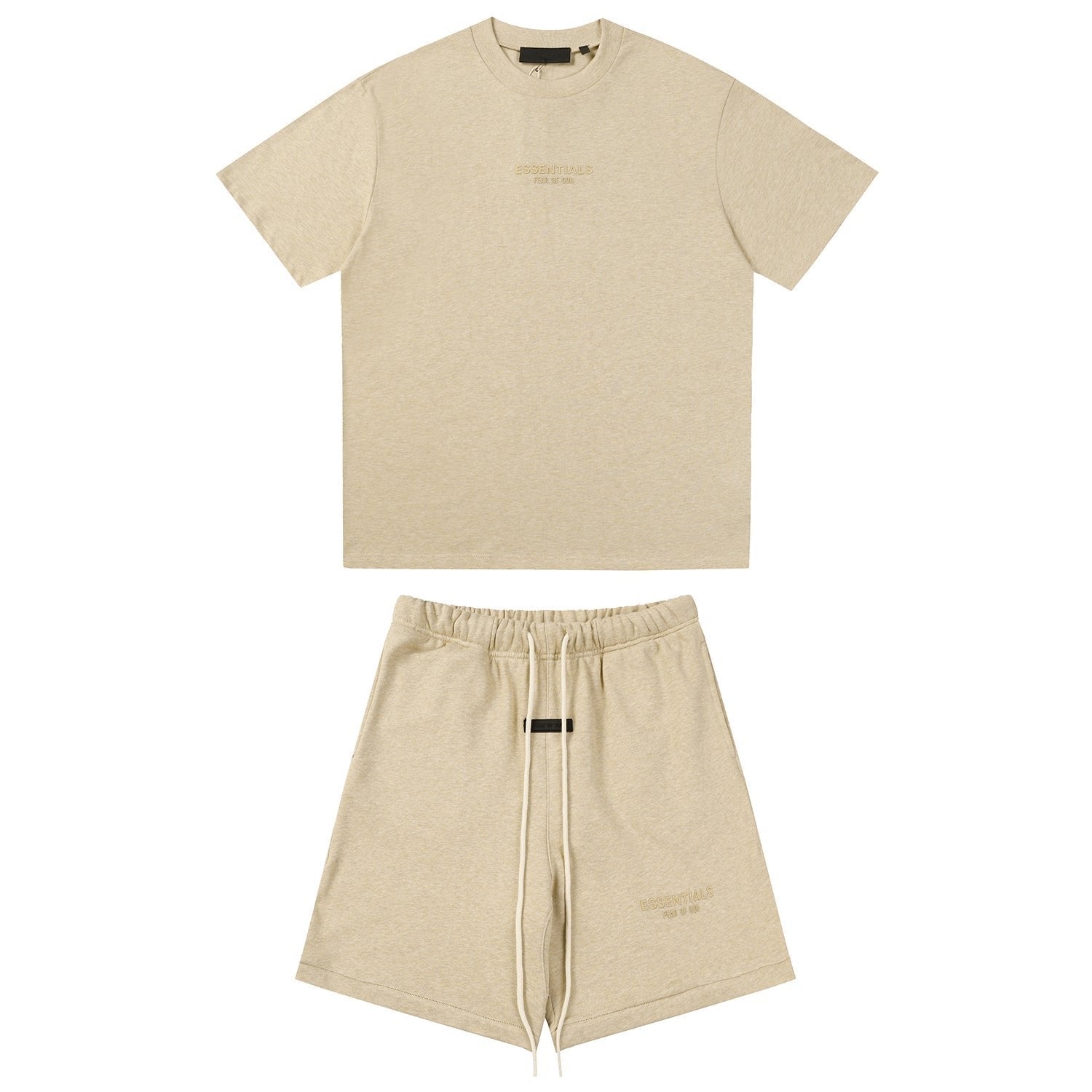 Essentials Fear of God Hochwertiger Minimalistischer Bequemer Streetwear Trainingsanzug Herren