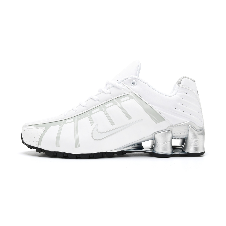 Nike Shox NZ Leven: Reaktionsfreudiger Dämpfungsschuh für Komfort und Stabilität