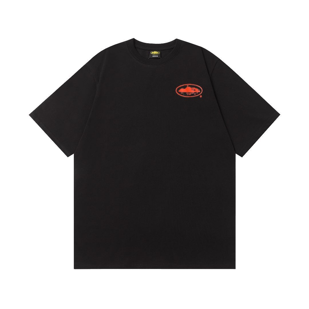 Corteiz Exklusives Streetwear T-Shirt – Premium Baumwolle, Stylisches Logo Design