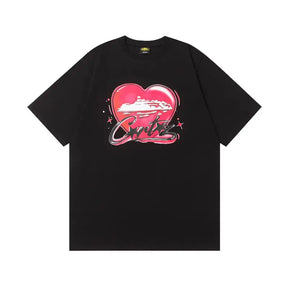 Corteiz Stylisches Streetwear T-Shirt – Premium Baumwolle, Exklusives Design für Herren