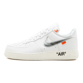 Exklusive Nike Air Force 1 '07 Off-White ComplexCon Edition – Sammler Sneaker