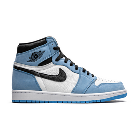 Air Jordan 1 Retro High OG 'University Blue' Premium Herren Sneaker Basketballschuh