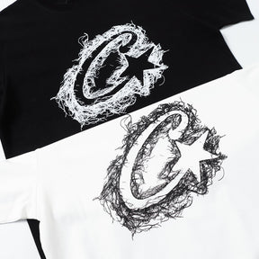 Corteiz Exklusives London Streetwear T-Shirt – Urbaner Style für Trendsetter