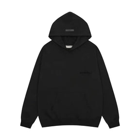 Essentials Fear of God Luxus-Kapuzenpullover – Premium Streetwear Baumwolle Bequemer Unisex Oversize Fit