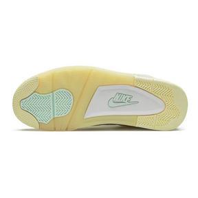Exklusiver Air Jordan 4 Retro SP WMNS Off-White Sail Damen Sneaker – Limitiert & Stylisch