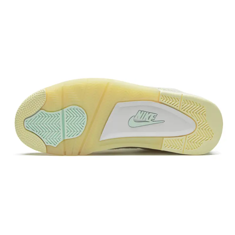 Exklusiver Air Jordan 4 Retro SP WMNS Off-White Sail Damen Sneaker – Limitiert & Stylisch