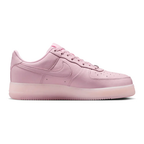 Nike Air Force 1 Low Drake NOCTA Pink Foam Leder-Sneaker – Liebevolle Herz-Details