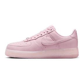 Nike Air Force 1 Low Drake NOCTA Pink Foam Leder-Sneaker – Liebevolle Herz-Details