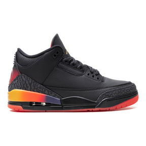 Air Jordan 3 J Balvin Rio: Exklusiver Herren Sneaker Elefantenprint Design