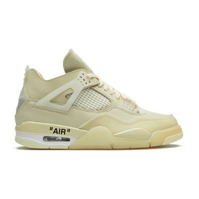 Exklusiver Air Jordan 4 Retro SP WMNS Off-White Sail Damen Sneaker – Limitiert & Stylisch