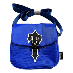 Trapstar Messenger Bag: Robuste Streetwear Umhängetasche für urbane Abenteuer