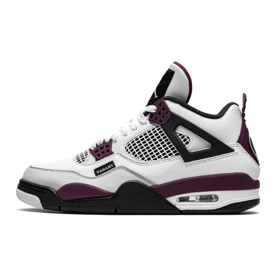 Exklusiver Air Jordan 4 Retro PSG 'Paris Saint Germain' Sneaker für Stilbewusste