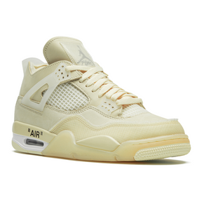 Exklusiver Air Jordan 4 Retro SP WMNS Off-White Sail Damen Sneaker – Limitiert & Stylisch