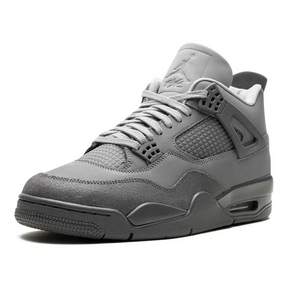 Air Jordan 4 „Wet Cement“ Retro Sneaker Herren Klassiker Basketballschuh Stilvolles Design