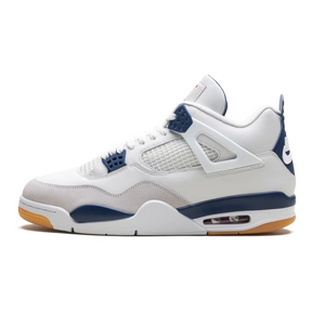 Air Jordan 4 Nike SB Navy: Ultimativer Skateschuh, Komfort & Stil für Streetwear