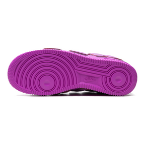 Nike Cactus Plant Flea Market Fuchsia Air Force 1 Sneaker mit auffälligem Branding