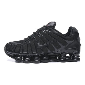 Nike Shox TL Retro-Sneaker: Ultimative Dämpfung, Atmungsaktives Mesh für Streetstyle-Komfort