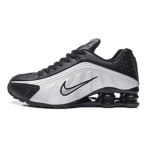 Nike Shox R4: Futuristische Dämpfung, Ikonisches Design für Urbanen Style