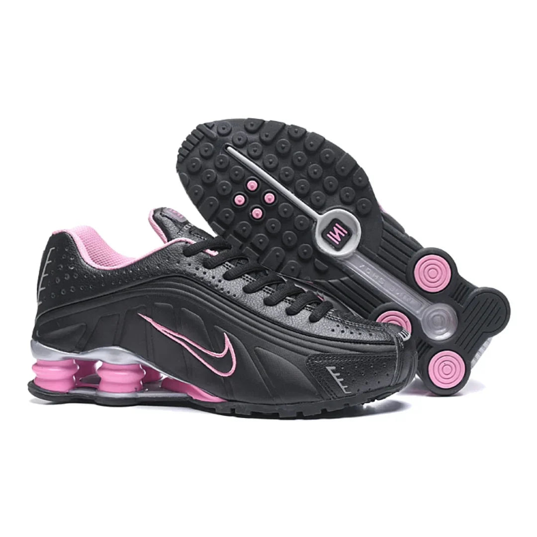 Nike Shox R4 Revived Retro Sneaker: Futuristische Dämpfung für ultimativen Street-Style