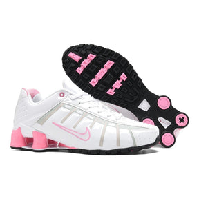 Nike Shox NZ Leven Reaktiv Dämpfende Komfortable Sport Sneaker Laufschuh
