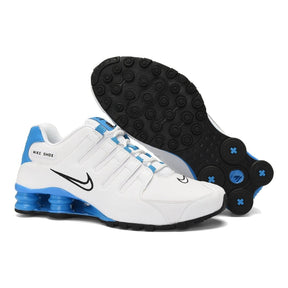 Nike Shox NZ EU Sportschuh: Reaktionsfreudige Dämpfung, Stabilität & Komfort für jeden Schritt