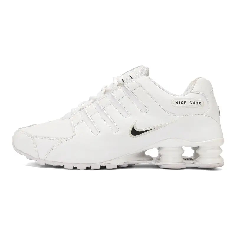 Nike Shox NZ EU Reaktionsfreudige Dämpfung Laufschuhe Herren Stabilisierend Stoßdämpfend