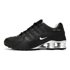 Nike Shox NZ EU Herren Sneaker: Reaktionsfreudige Dämpfung, Stabiler Halt, Stilvoller Komfort