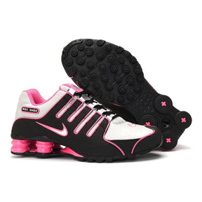 Nike Shox NZ EU Sportschuhe: Reaktionsfreudige Dämpfung für ultimativen Komfort und Stil