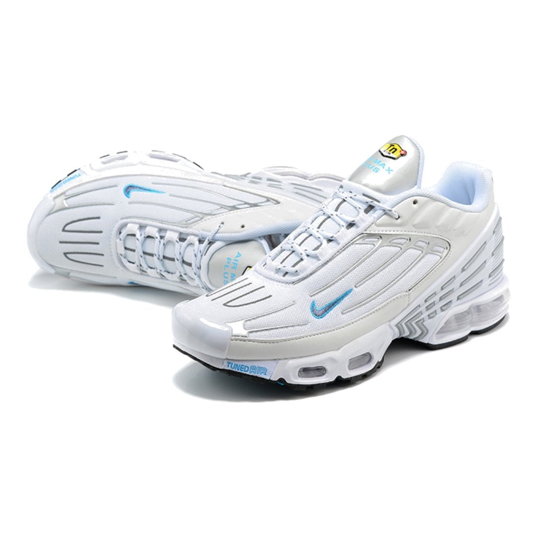 Nike Air Max Plus 3: Futuristische Dämpfung, Komfort & Stil für den Alltag