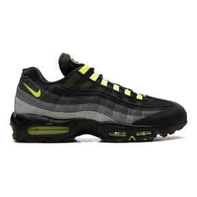 Nike Air Max 95 Black Neon Retro Laufschuh – Legendärer, ikonischer Stil