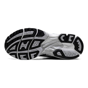 ASICS GEL-KAYANO 14 "White Fjord Grey" Stilvolle Retro-Laufschuhe für Komfort