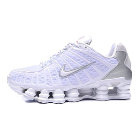 Nike Shox TL Mechanische Dämpfung Atmungsaktives Mesh Legendärer Sneaker Optimaler Stoßschutz Streetstyle
