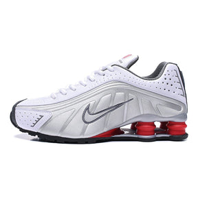 Nike Shox R4 Herren Sneaker – Ikonischer Style mit Reaktionsfreudigem Shox-Dämpfungssystem