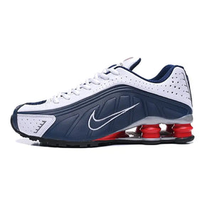 Nike Shox R4 Kult-Sneaker – Futuristische Dämpfung für ultimativen Komfort und Stil