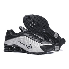 Nike Shox R4: Futuristische Dämpfung, Ikonisches Design für Urbanen Style