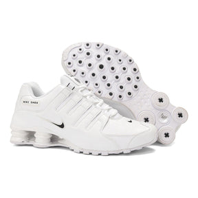 Nike Shox NZ EU Reaktionsfreudige Dämpfung Laufschuhe Herren Stabilisierend Stoßdämpfend