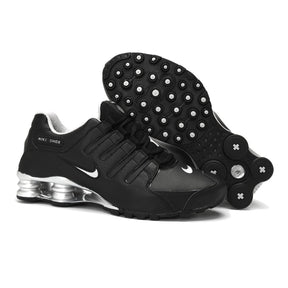 Nike Shox NZ EU Herren Sneaker: Reaktionsfreudige Dämpfung, Stabiler Halt, Stilvoller Komfort