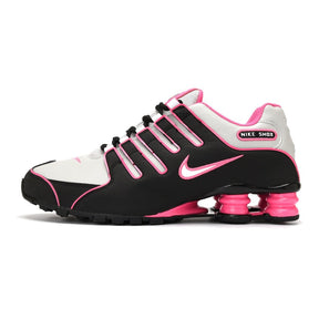 Nike Shox NZ EU Sportschuhe: Reaktionsfreudige Dämpfung für ultimativen Komfort und Stil